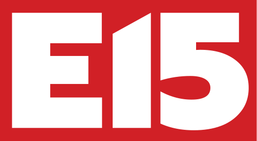 logo E15